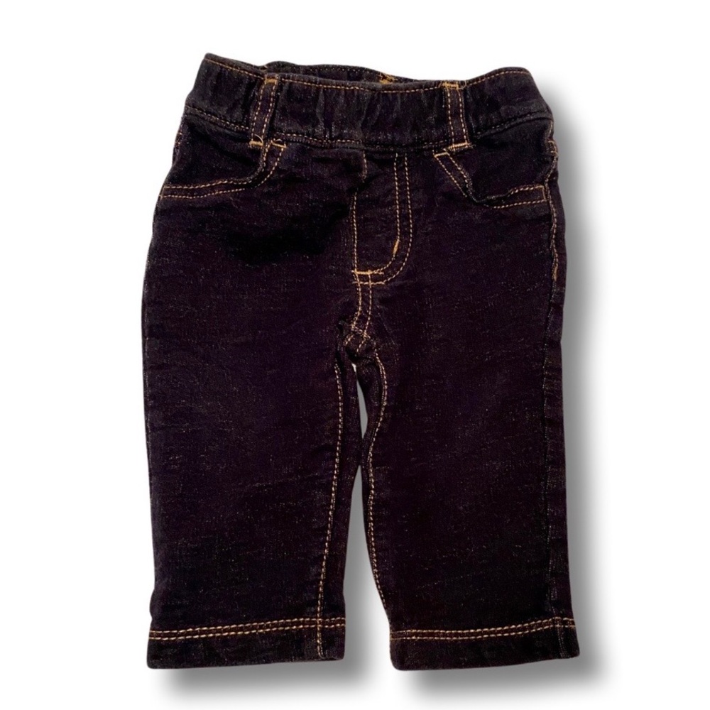 Carter’s 3M Pull On Knit Denim Pants